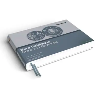 Снимка за обява „Leuchtturm - каталог за евро монети и банкноти 2026 година"
