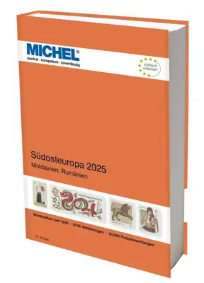 Снимка за обява „MICHEL - Югоизточна Европа 2025 - Румъния и Молдова"