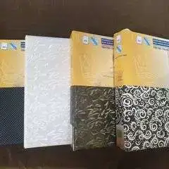 Снимка за обява „Папка Импорта с 4 ринга Metal Edition в два цвята A4"
