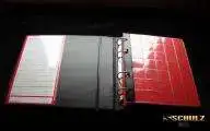 Снимка за обява „Шулц класьор за монети 10 листа за 221 монети"
