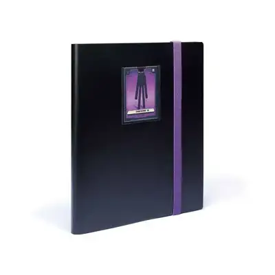 Снимка за обява „LEUCHTTURM - Албум Slim Fantasy за 360 броя карти - Pokemon ,Yu-Gi-Oh , TCG"