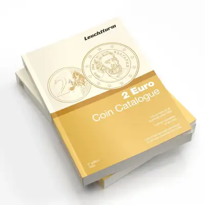 Снимка за обява „Leuchtturm – каталог за монети от 2 евро 2026 година"