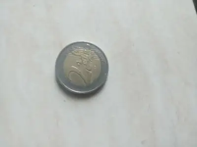 Снимка за обява „2 евро Германско 2002 (D)"