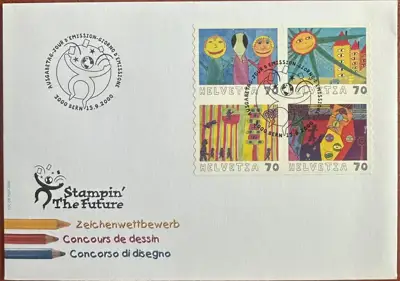 Снимка за обява „Швейцария  2000"