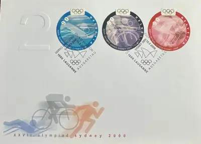 Снимка за обява „Швейцария 2000"
