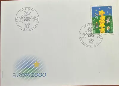 Снимка за обява „Швейцария 2000 коледен"