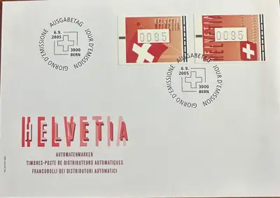 Снимка за обява „Швейцария 2005"