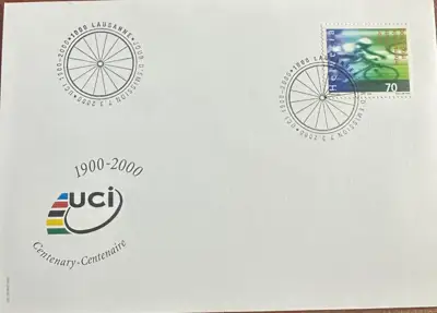 Снимка за обява „Швейцария 2000"
