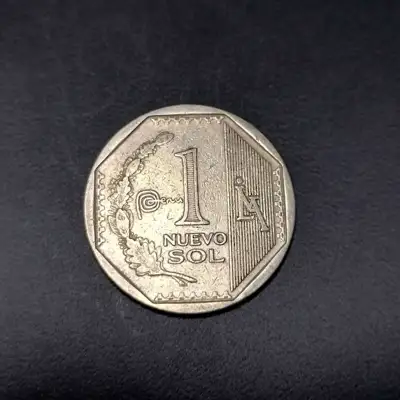 Снимка за обява „🇵🇪 Перу 2012 1 сол 🇵🇪"