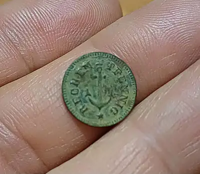 Снимка за обява „Райх пфенинг"