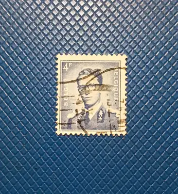 Снимка за обява „Белгия 1953 г."