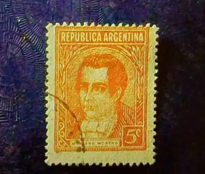 Снимка за обява „Аржентина 1935"
