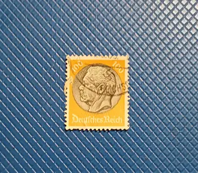 Снимка за обява „Германия 1934"