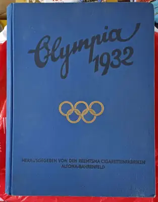 Снимка за обява „Олимпиада 1932г. Берлин"