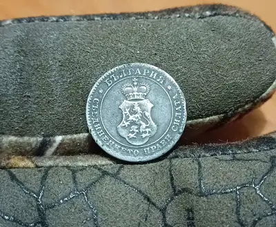 Снимка за обява „10 стотинки 1917 ОТЛИЧНИ"