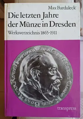 Снимка за обява „Каталог монетарница Дрезден 1865-1911г"