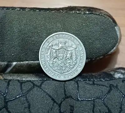 Снимка за обява „1 лев 1925 с.ч."