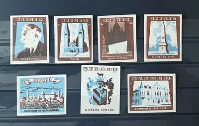 Снимка за обява „Унгария – Сегед"