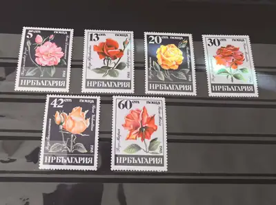 Снимка за обява „Български рози"