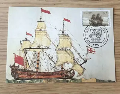 Снимка за обява „Германия - Concord 1683 година"