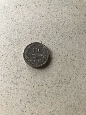 Снимка за обява „10 стотинки 1913 г."