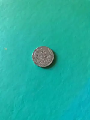 Снимка за обява „10 стотинки 1906 г."