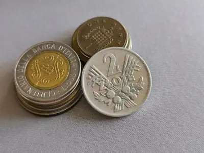 Снимка за обява „Монета - Полша - 2 злоти | 1973г.“