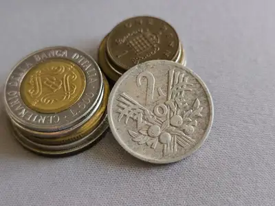 Снимка за обява „Монета - Полша - 2 злоти | 1971г.“