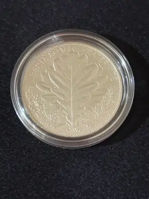 Снимка за обява „Франция 2020 - 20 евро - Natures de France "Le Chêne" - сребърна монета UNC“