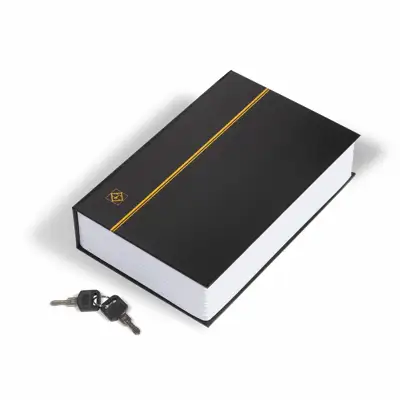 Снимка за обява „Сейф тип книга с ключ TRESOR LEUCHTTURM“