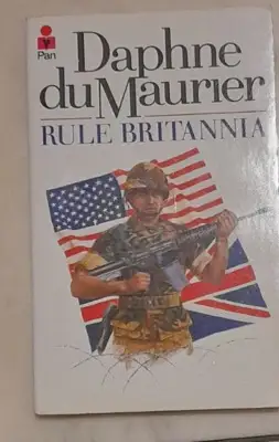 Снимка за обява „книга RULE BRITANIA от Дафни де Морие“